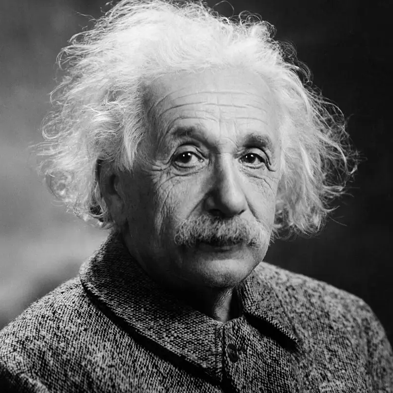 Albert Einstein - Gerçek Fizikçi