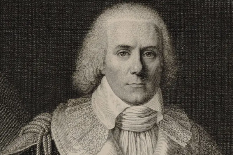 Paul Barras - Gerçek Fransız Politikacı