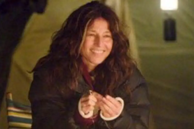 Catherine Keener - Jan Burres rolünde