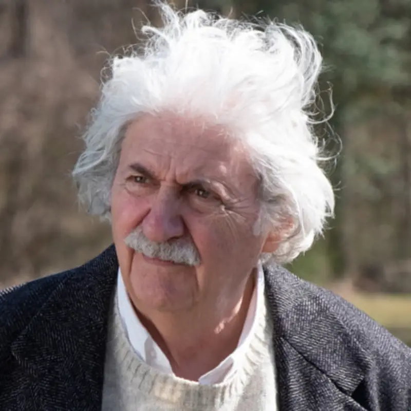 Tom Conti - Albert Einstein rolünde