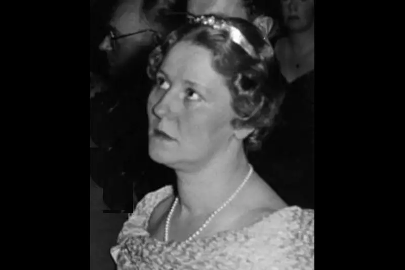 Emmy Göring - Hermann Göring'in Eşi