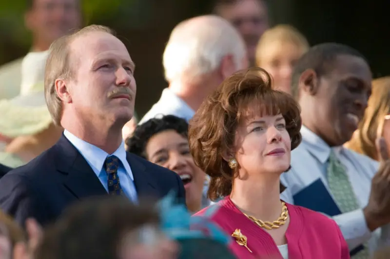 Marcia Gay Harden ve William Hurt