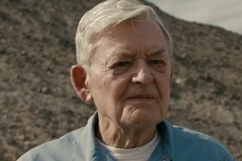 Hal Holbrook - Ron Franz rolünde