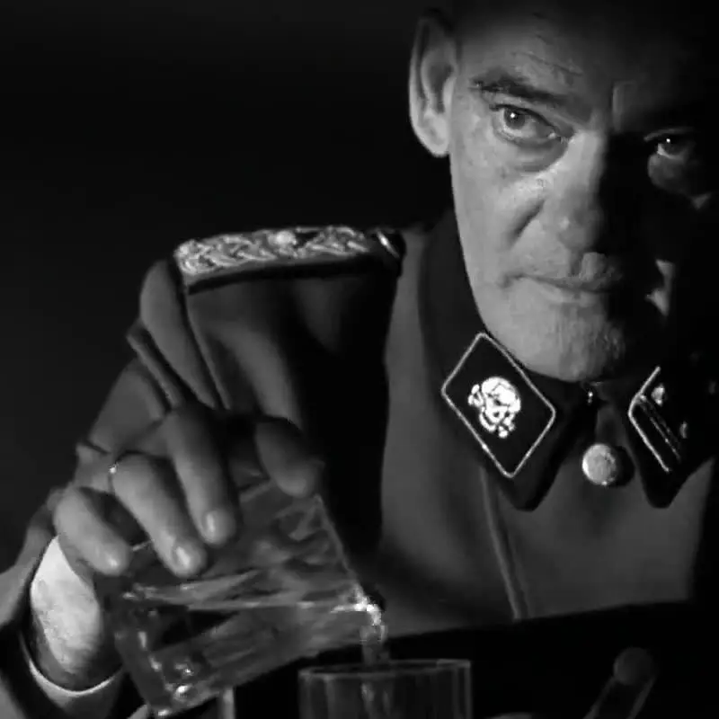 Hans-Michael Rehberg - Rudolf Höß rolünde