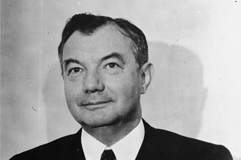 Robert H. Jackson - ABD Yüksek Mahkeme Yargıcı ve Baş Savcı