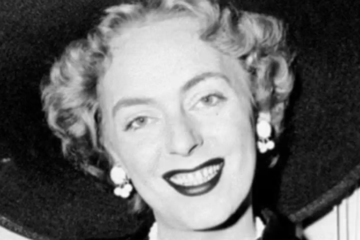 Christine Jorgensen - Gerçek Kişi