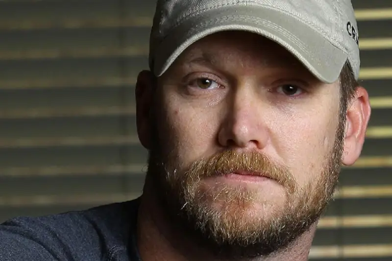 American Sniper – Chris Kyle true story Iraq War sniper portrayed by Bradley Cooper