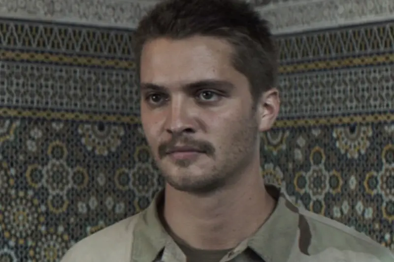 Luke Grimes as Marc Lee