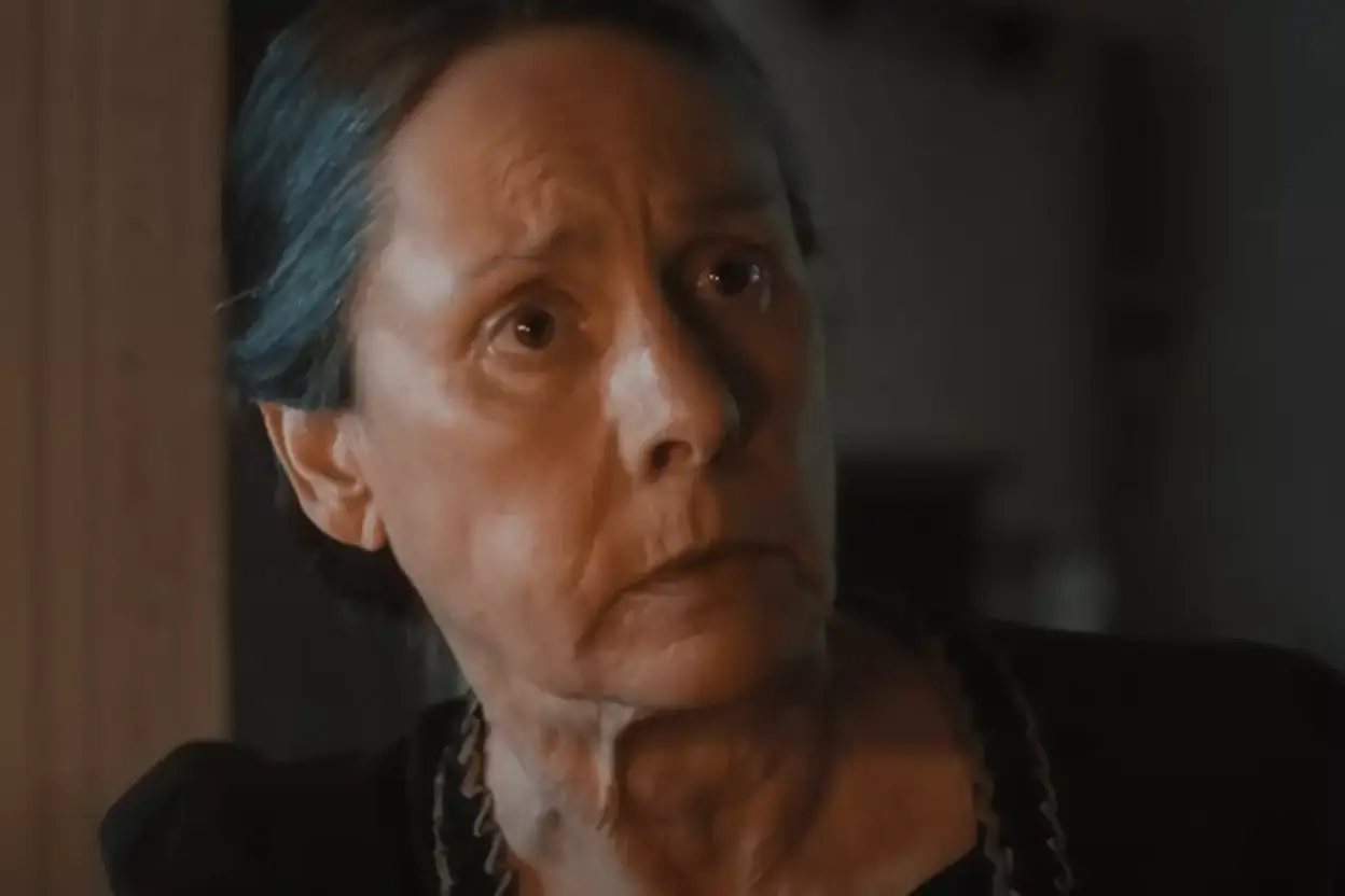 Laurie Metcalf as Augusta Gein