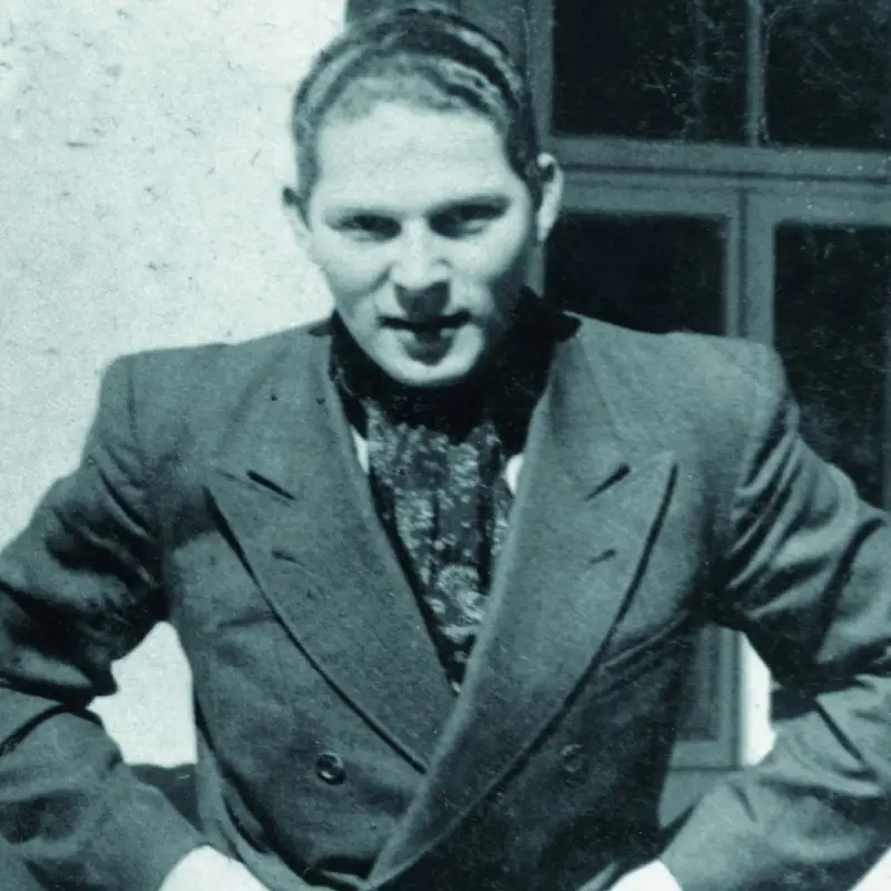 Poldek Pfefferberg - Gerçek Kurtulan ve Anlatıcı