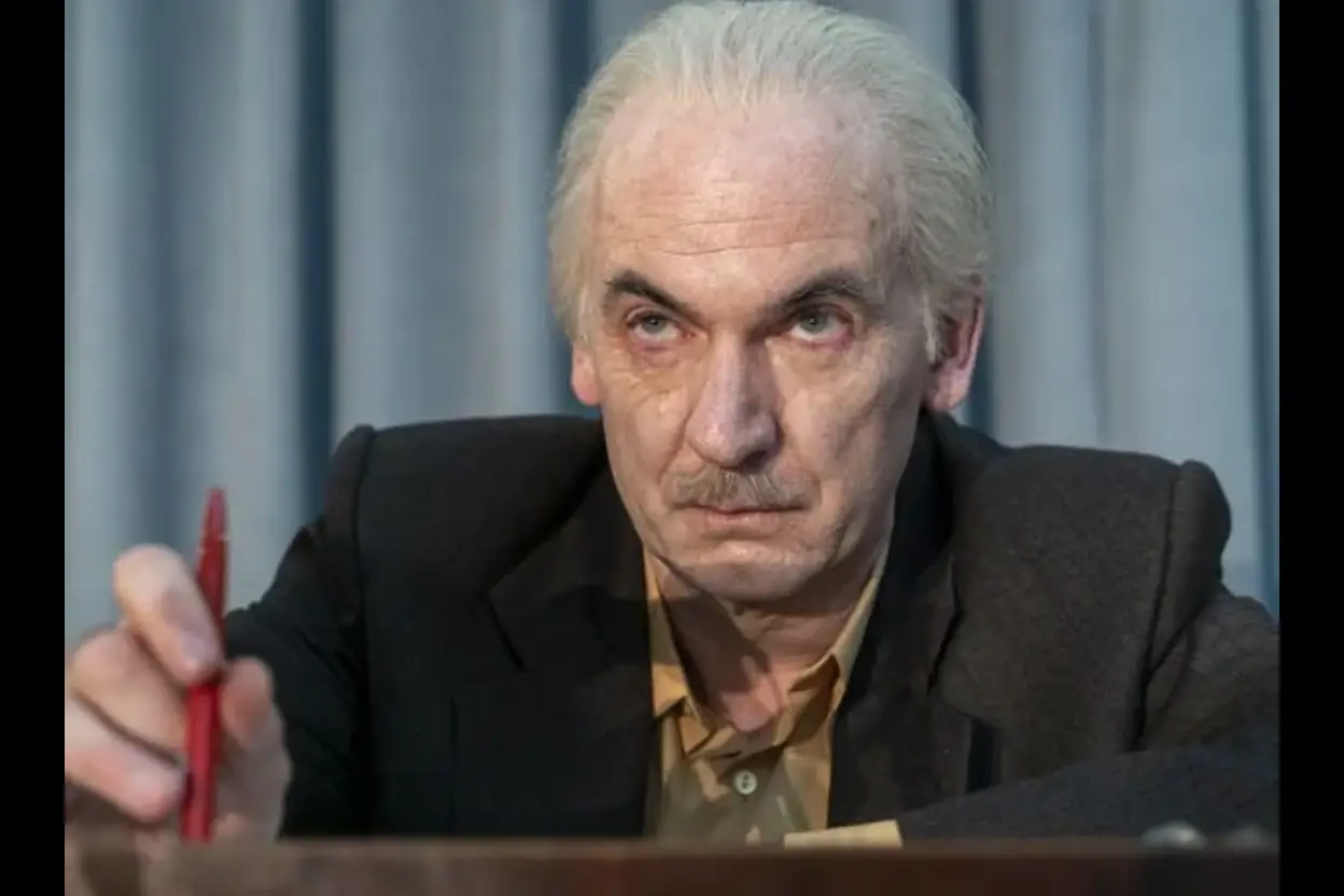 Paul Ritter Anatoly Dyatlov