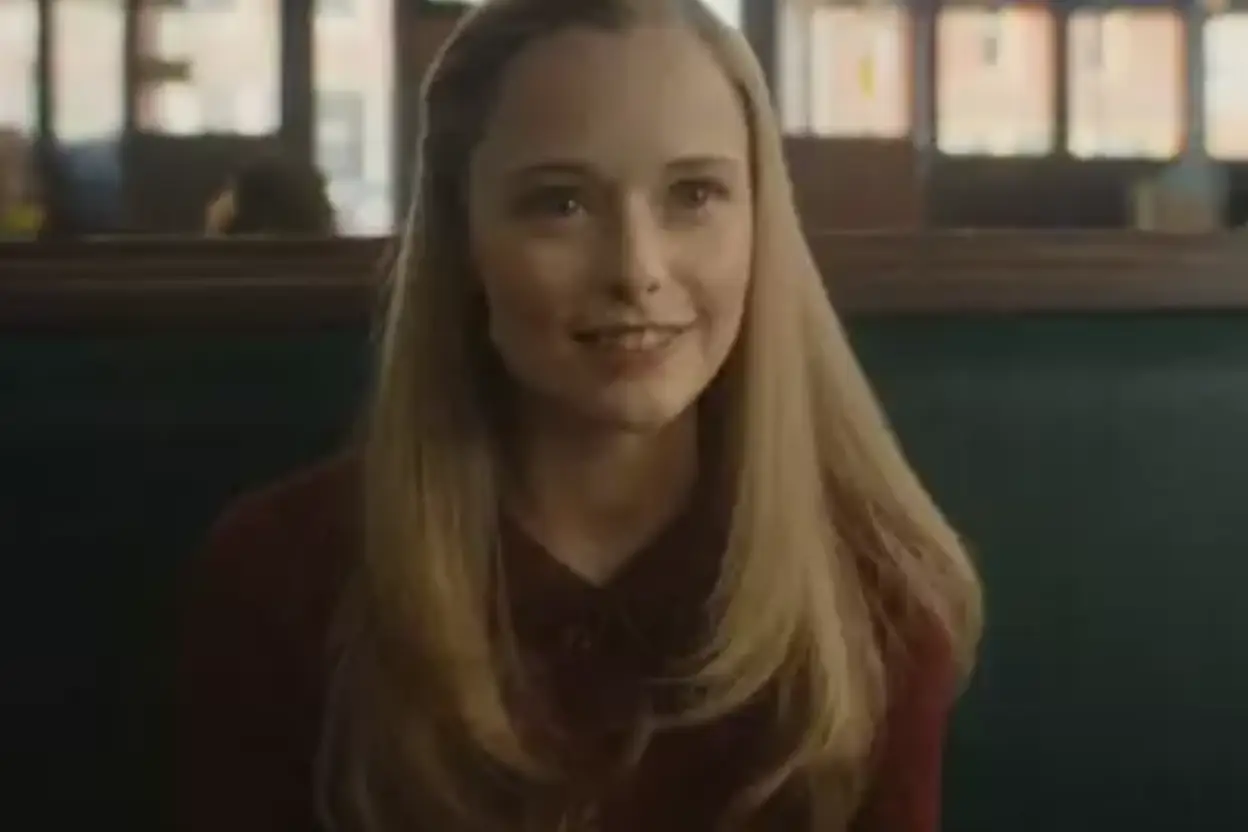 Suzanna Son as Adeline Watkins