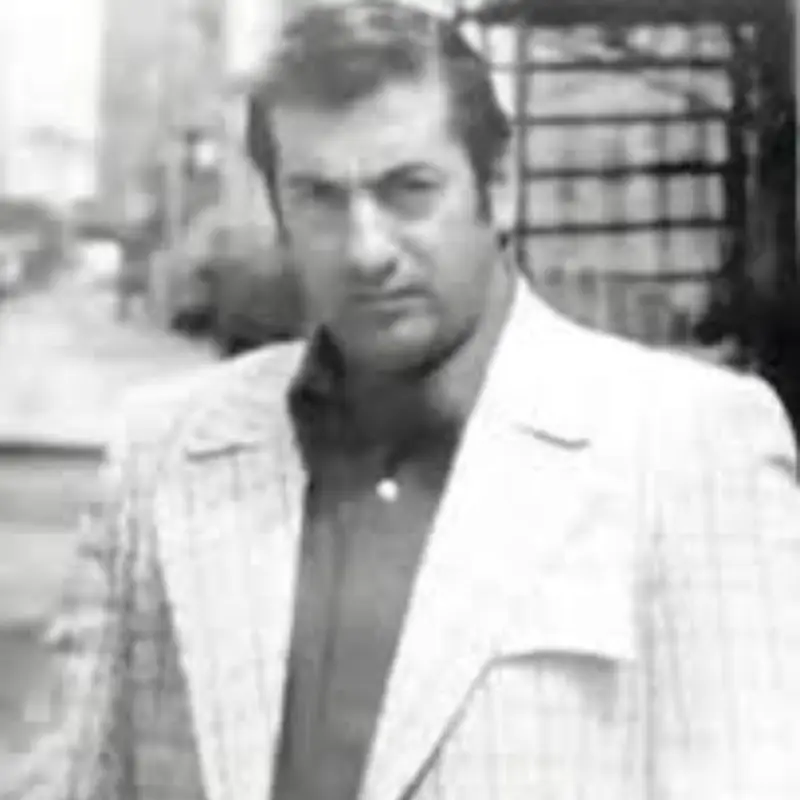 Dominick Sonny Black Napolitano - Gerçek Kişi