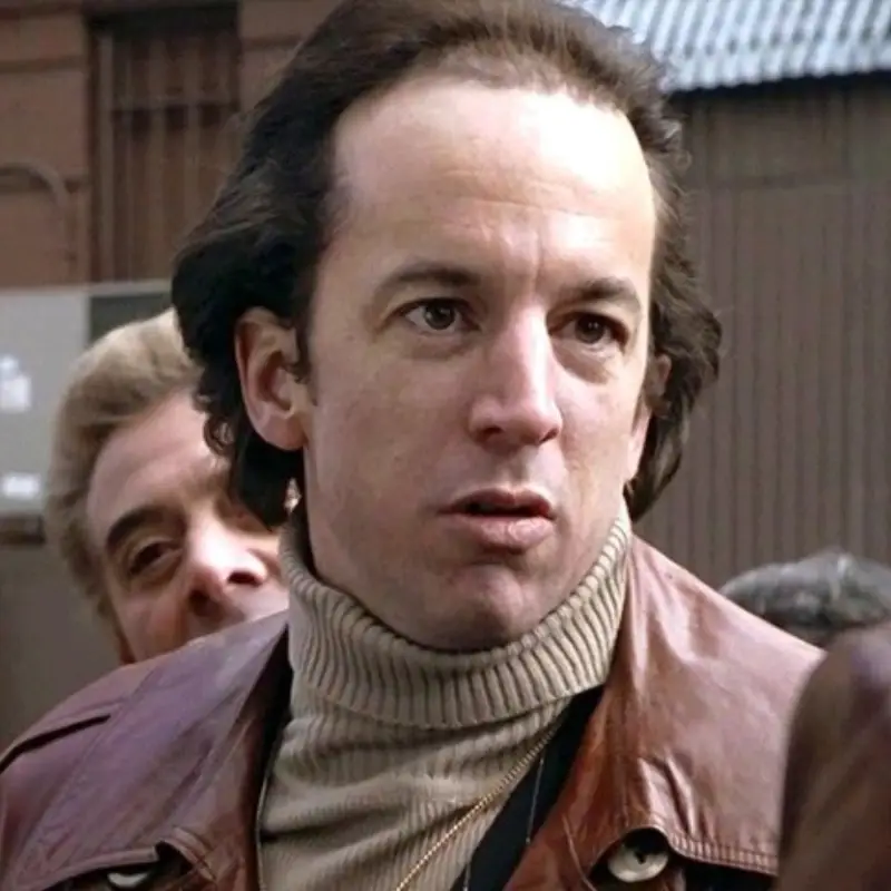 Brian Tarantina - Bruno rolünde